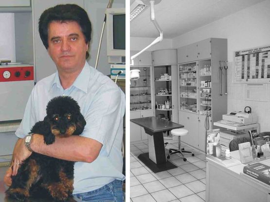 TIERARZT DR. MARTIN SCHMIDT - Tierarztpraxis Dr. Martin Schmidt in Neu-Ulm